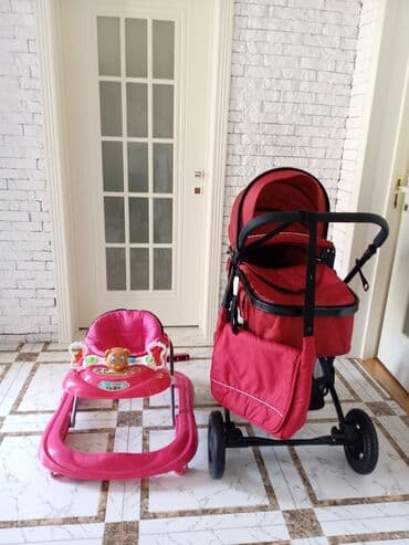 cybex ikinci el: Коляска-люлька съемная, Б/у, Пол: Девочка, Возраст: 1-6 месяцев, Бесплатная доставка — 4