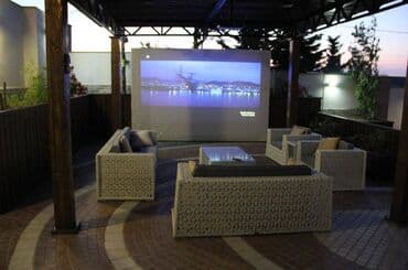 ev certiyojları: 7 otaqlı, 280 kv. m, Yeni təmirli — 2