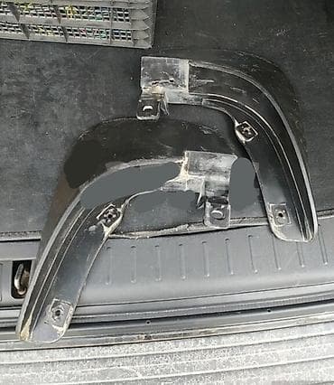 w124 arka stop: Hyundai tucson 2006 ön palçıqlıq. brizqavik — 1