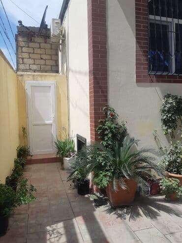 binəqədidə hazir ipatekada olan evlər: Binəqədi qəs. 3 otaqlı, 100 kv. m, Kredit yoxdur, Yeni təmirli — 15