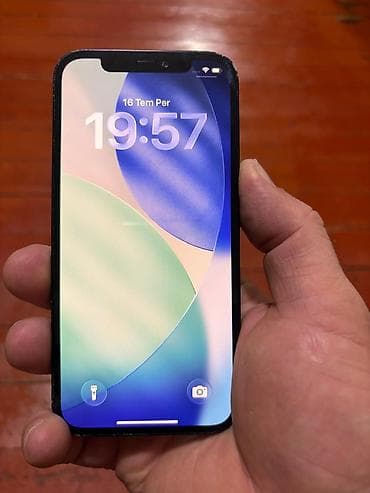 ipon se: IPhone 12, Mavi — 1