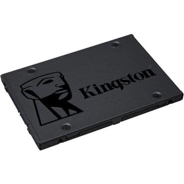 ssd: Внутренний Накопитель SSD Kingston, 240 ГБ, 2.5", Новый — 2
