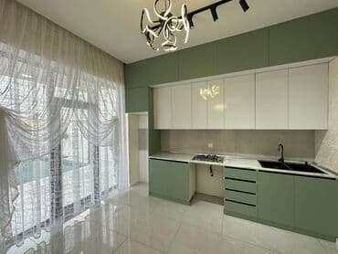 şəkidə satılan evlər 2023: 5 otaqlı, 110 kv. m, Yeni təmirli — 5