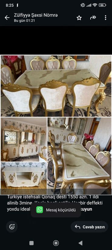 Ev üçün digər mallar: Kredit yoxdur, Türkiyə — 1