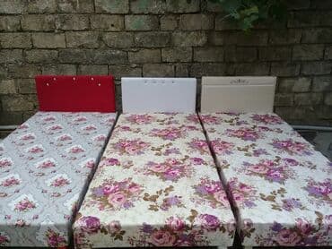 krafat: Yeni, Təknəfərlik çarpayı — 1