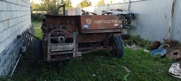 belarus 89.2 qiymeti: Kyrgyzstan markalı saman-toplayıcı pres (balya presi) - işlək — 4