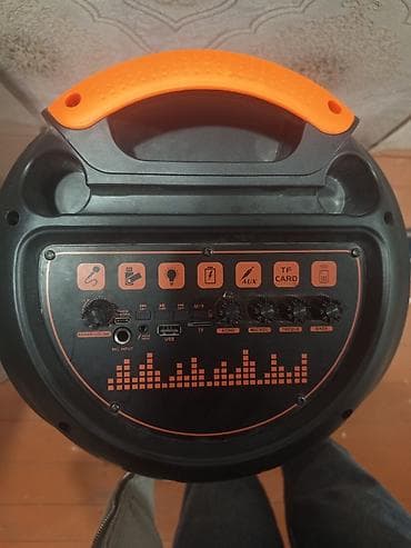 metbex qaz peci: Kolonka, Növ - Portativ, rəng - Qara — 2