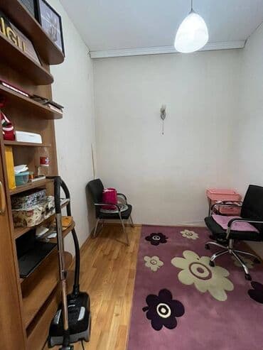 tam temirli menziller: Həzi Aslanov metrosuna yaxın 16 mertebeli binanın 9-cu mərtəbəsində — 7