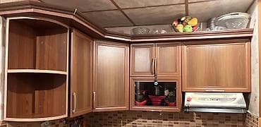 İkisi bir yerde 50azn Ust hisse L seklinde (uzunluq 2.20) Soyuducu