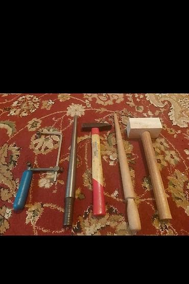 nabor açar: Zərgərlik və metal işləmə üçün tam alət dəsti - Üzüklər və digər — 3