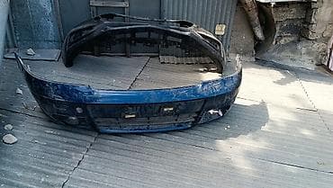 bmw e39 lip: Məhsul: opel astra ön bufer Təsvir: - Rəng: tünd mavi - Material — 1