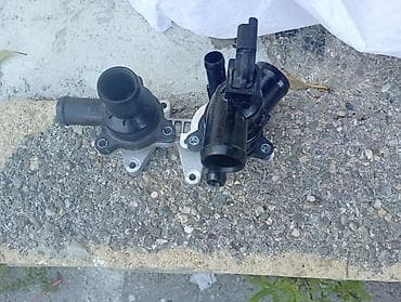 Soyutma və qızdırma sistemləri: Məhsul: Avtomobil üçün termostat korpusu və nasos qovşağı — 2