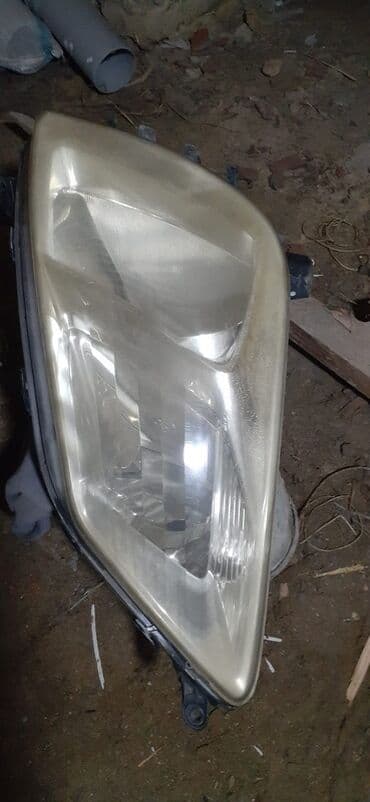 Komplekt, Yaxın və uzaq vuran işıqlar Toyota, 2006 il, Orijinal, Yaponiya, İşlənmiş