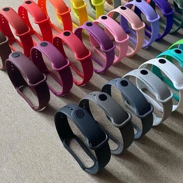 poko m5: Yeni, Smart qolbaq, Xiaomi — 7