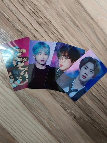 bts əşyalari: Fanlar üçün əla fürsət! Satışda var: BTS Dəsti (Permission to Dance) — 3