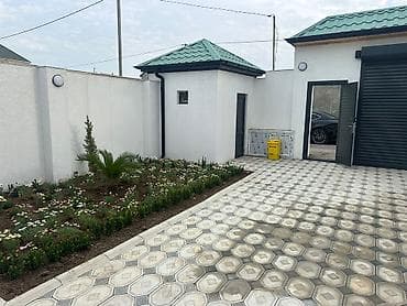 qəbələ ev satışı: Bakı, 131 kv. m, 4 otaqlı, Kombi, Qaz, İşıq — 8