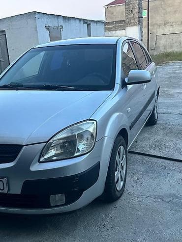 range rover 1999: Kia Rio: 1.5 l | 2008 il Hetçbek — 4