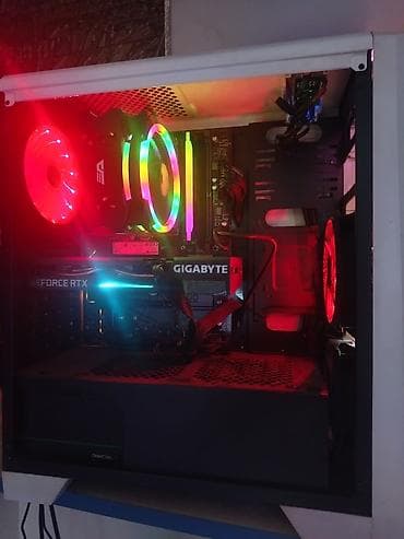 купить бу монитор 144 гц: Oyun kompüteri + monitor Komponentlər: - Videokart: NVIDIA GeForce — 1