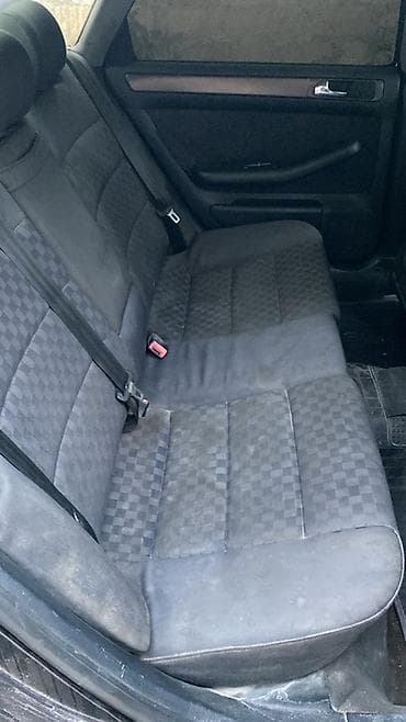 audi rul: Audi A6: 2 l | 1999 il Sedan — 3
