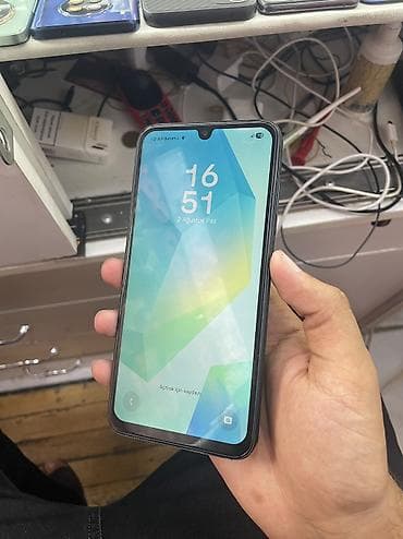 samsung s24 256: Samsung Galaxy A16, 128 GB, rəng - Boz — 1