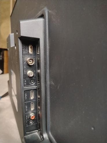 dvi to hdmi: İşlənmiş Televizor Sharp LED ekran 32" — 7