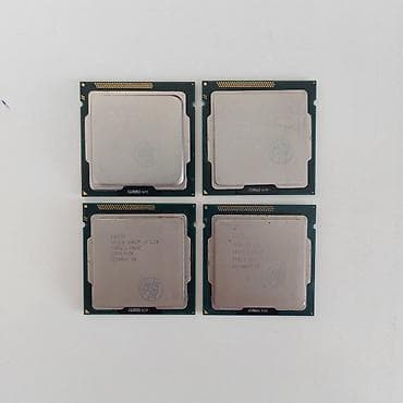 Prosessorlar: Prosessorlar “LGA 1155 (3cü nəsil) İntel Core i3 3210” ⭐LGA 1155 (3cü — 3
