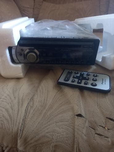 modulator fm bluetooth: Maqnitol, İşlənmiş, Pioneer, CD, Ödənişli çatdırılma — 4