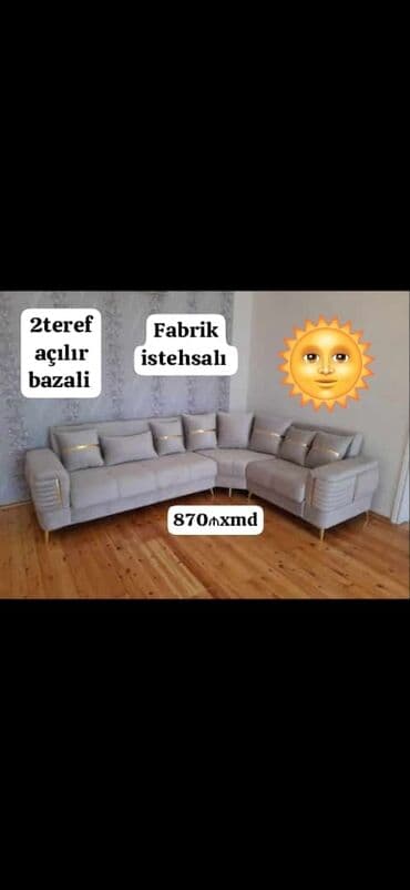 Künc divan, Yeni, Açılan, Bazalı