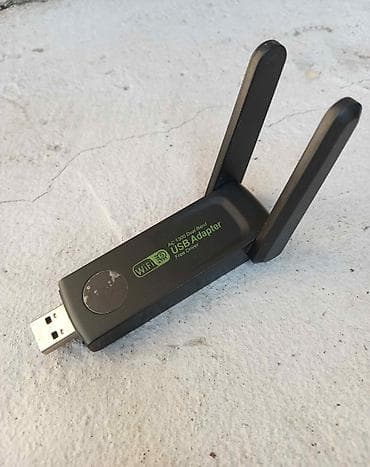 alıram: AC1300 Dual Band Wifi USB Adapter Bir neçə il əvvəl trendyoldan — 1