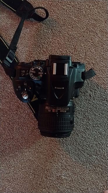 nikon d850: Ideal vəziyyətdə Nikon D5300 güzgülü fotoaparatı satılır! ​Vəziyyət — 6