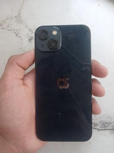 IPhone 13, 128 ГБ, Черный, Отпечаток пальца, Face ID — 2