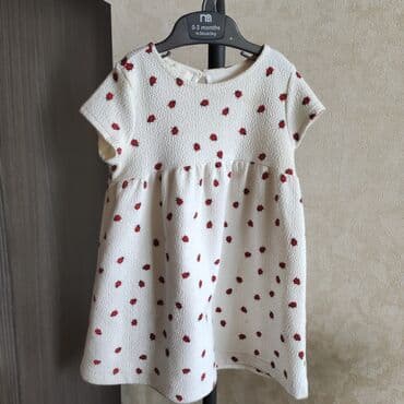 uşaq don: Платья на девочку 7manat Donlar 3-4 yaş (ZARA,CARTER'S, TÜRKİYƏ ) - — 3