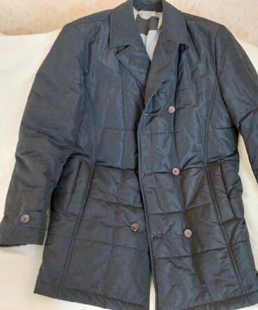 kişi üçün gödəkçə köynək: 1.2 defe geyilib Hec bir defekti yoxdu 52razmer — 4