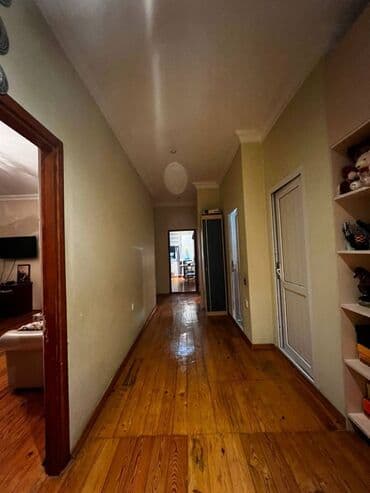 срочно продам квартиру: 3 комнаты, Новостройка, м. Нефтчиляр, 104 м² — 7