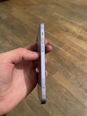 gəncə iphone: IPhone 12, Çəhrayı — 5