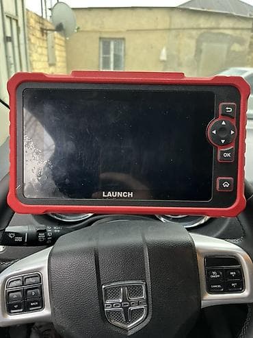avto lizinq: LAUNCH Creader Professional 159 diaqnostika skaneri Məhsul təsviri: - — 7