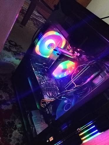intel core i: Stolüstü kompüter – oyun və gündəlik istifadə üçün hazır qurğu — 6