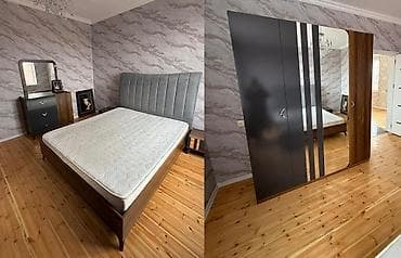 İkinəfərlik çarpayı, Dolab, Termo, 2 tumba