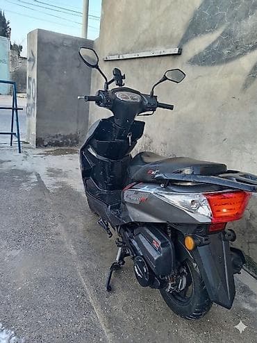 matsqlet: Angel - angel x3, 125 sm3, 2024 il, 12000 km — 2