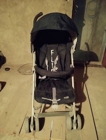 yagis ucun plas: Klassik gəzinti arabası, İşlənmiş, Cins: Oğlan, Ünvandan götürmə — 4