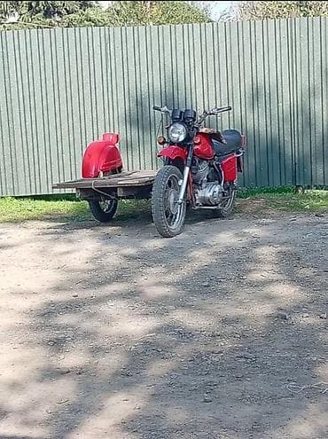 Ij - pılanet 5, 170 sm3, 2010 il, 2555 km