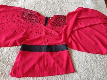 Bir defe geyinilib. Nişan ve ad günleri üçün gözeldi