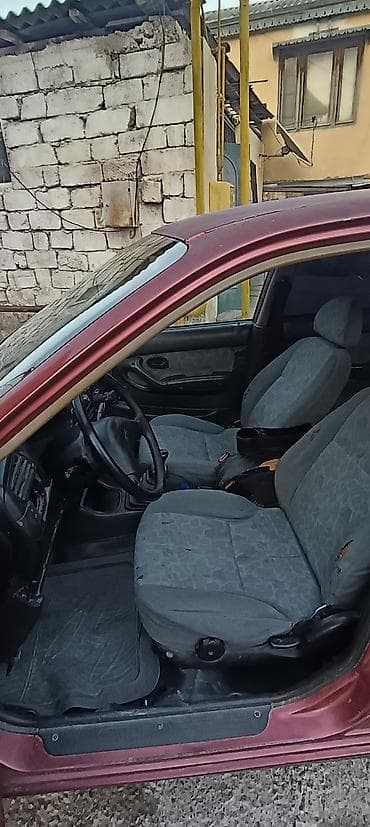 avito az: Hyundai Accent: 1.5 l | 1995 il Sedan — 5
