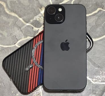 Daraq panellər: IPhone 14, Qara, Face ID — 1