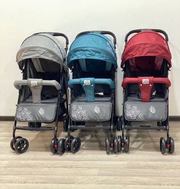 gəzinti arabaları: Klassik gəzinti arabası, Yeni, Rayonlara çatdırılma, Pulsuz çatdırılma — 2