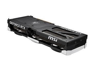 Elektronika: MSI GeForce RTX 5070 12G VENTUS 3X OC, 12GB GDDR7 MSI GeForce RTX — 3