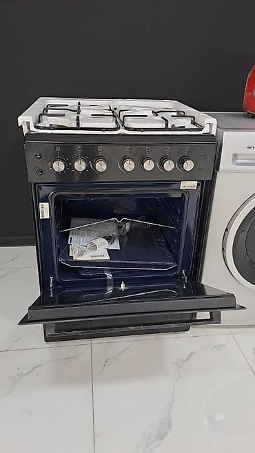 istilik paneli: Qaz sobası Ayrıca dayanan, 4 gözlü — 2