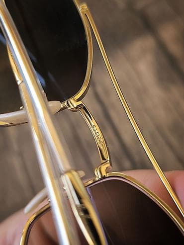 original swarovski: Gün eynəyi, Ray-Ban — 2