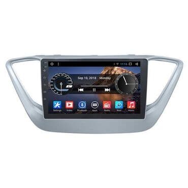 ford fusion manitor: "hyundai accent 2016" android monitoru bundan başqa hər növ — 1
