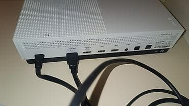 hdd disk: Məhsul: Xbox One S oyun konsolu (ağ rəng)1 Tb yaddas təmiz tam işlək — 4